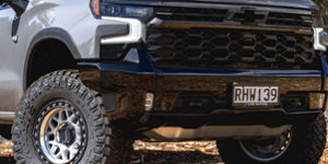 Chevrolet Silverado 1500 HD